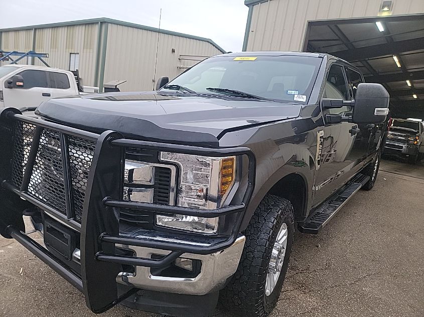 2019 Ford F-250 Xlt VIN: 1FT7W2BT4KEC61752 Lot: 41254042