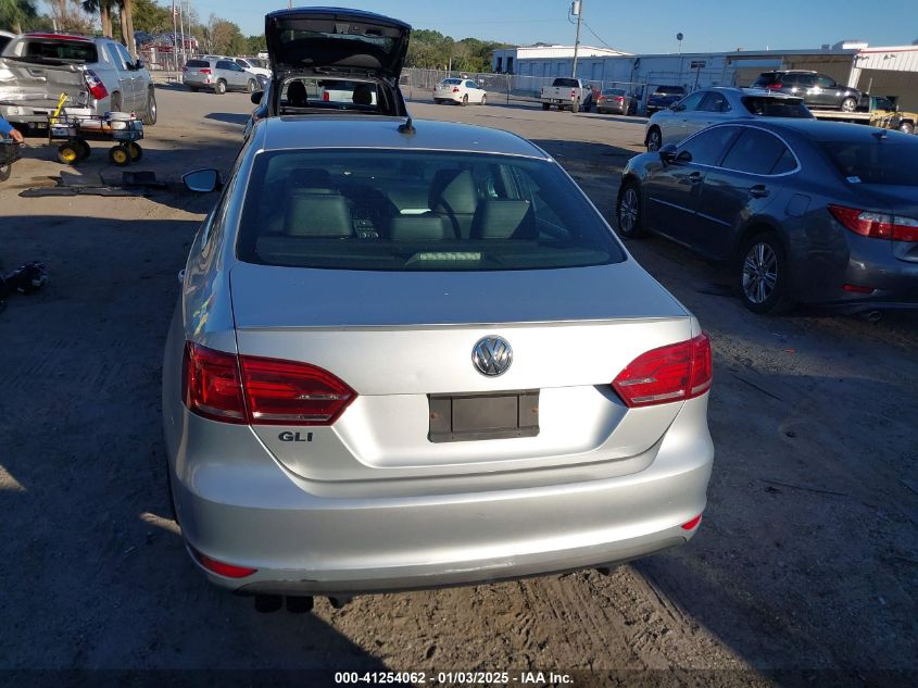 VIN 3VW5T7AJ4EM397419 2014 Volkswagen Jetta, Gli Au... no.16