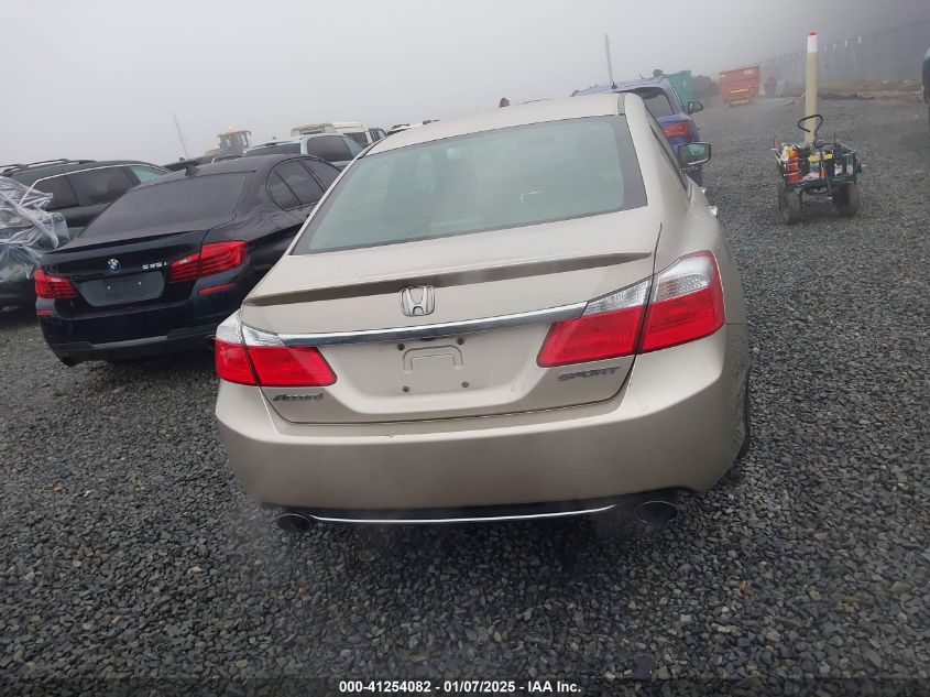 VIN 1HGCR2F58EA094469 2014 Honda Accord, Sport no.17