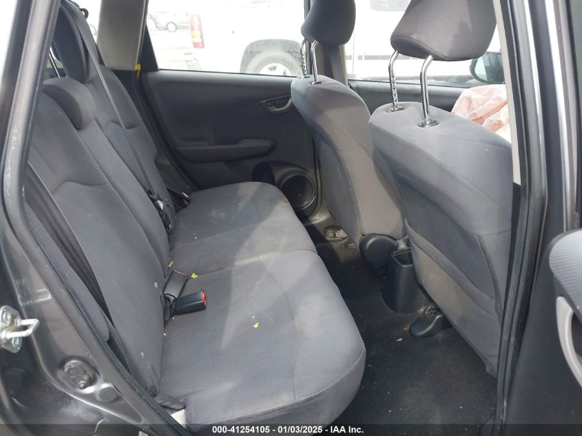 VIN JHMGE8H35DC071145 2013 HONDA FIT no.8