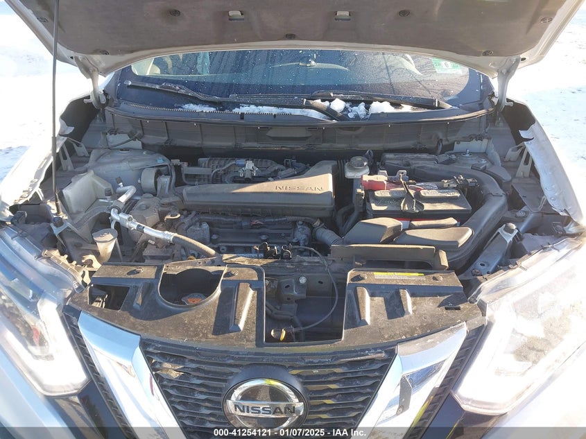 2018 NISSAN ROGUE SV - 5N1AT2MV0JC771941