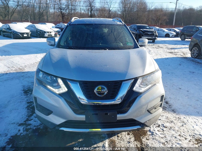 2018 NISSAN ROGUE SV - 5N1AT2MV0JC771941