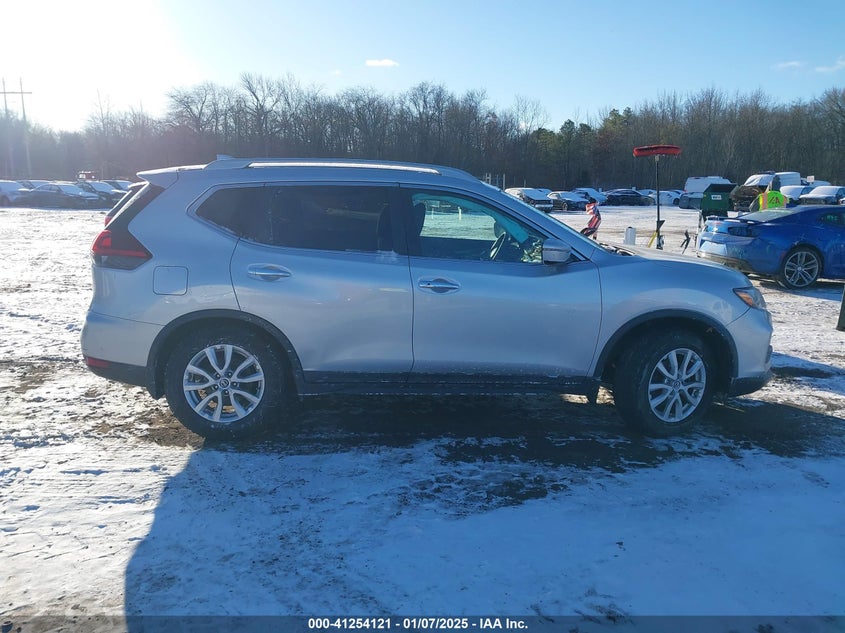 2018 NISSAN ROGUE SV - 5N1AT2MV0JC771941