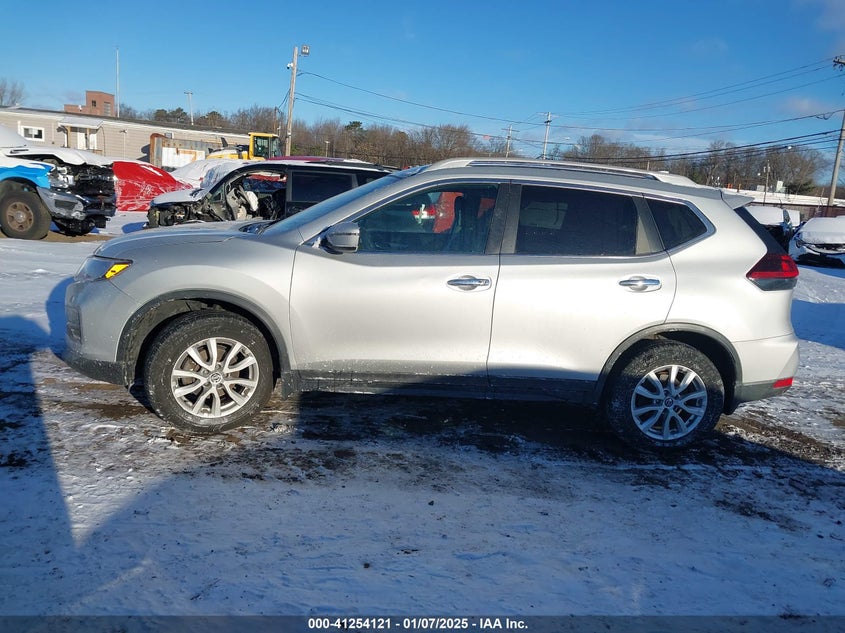 2018 NISSAN ROGUE SV - 5N1AT2MV0JC771941