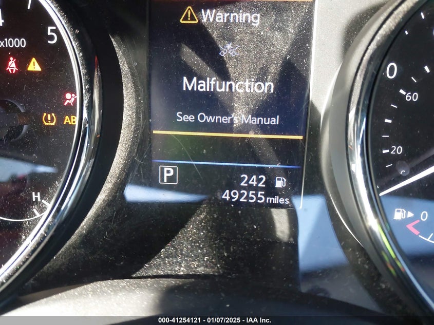 2018 NISSAN ROGUE SV - 5N1AT2MV0JC771941