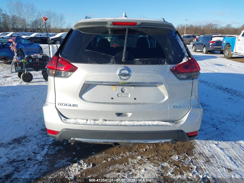 2018 NISSAN ROGUE SV - 5N1AT2MV0JC771941