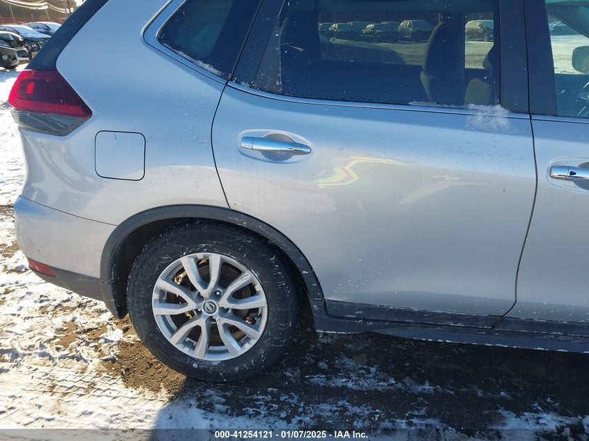 2018 NISSAN ROGUE SV - 5N1AT2MV0JC771941