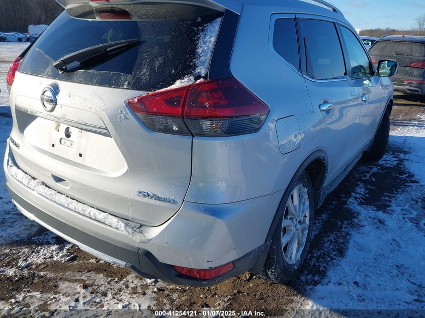 2018 NISSAN ROGUE SV - 5N1AT2MV0JC771941