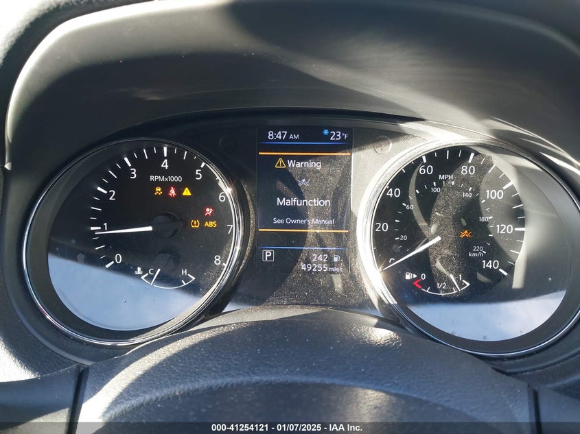 2018 NISSAN ROGUE SV - 5N1AT2MV0JC771941