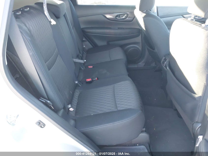 2018 NISSAN ROGUE SV - 5N1AT2MV0JC771941