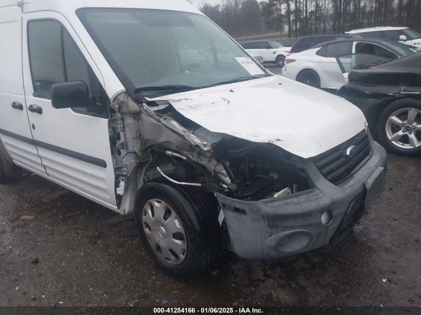 2013 Ford Transit Connect Xl VIN: NM0LS7AN3DT154844 Lot: 41254166