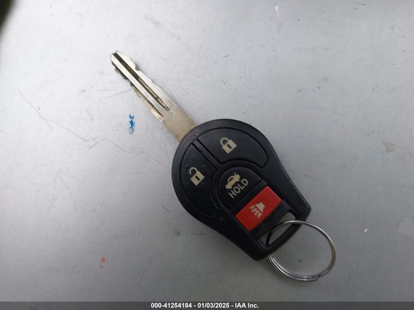2015 NISSAN SENTRA VIN: 3N1AB7AP7FY229070
