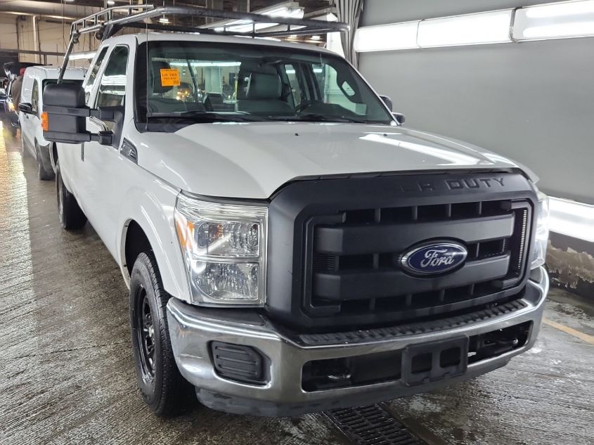 2016 Ford F-250 Xl VIN: 1FT7X2A61GEA82567 Lot: 41254197