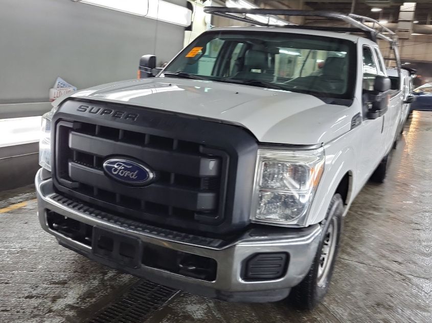 2016 Ford F-250 Xl VIN: 1FT7X2A61GEA82567 Lot: 41254197