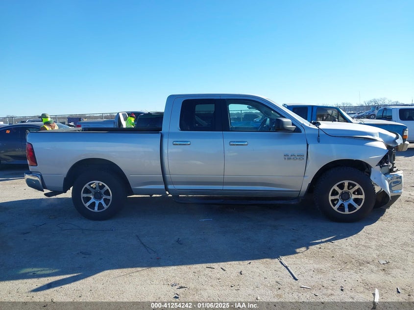 2013 RAM 1500 VIN: 1C6RR6GPXDS593810