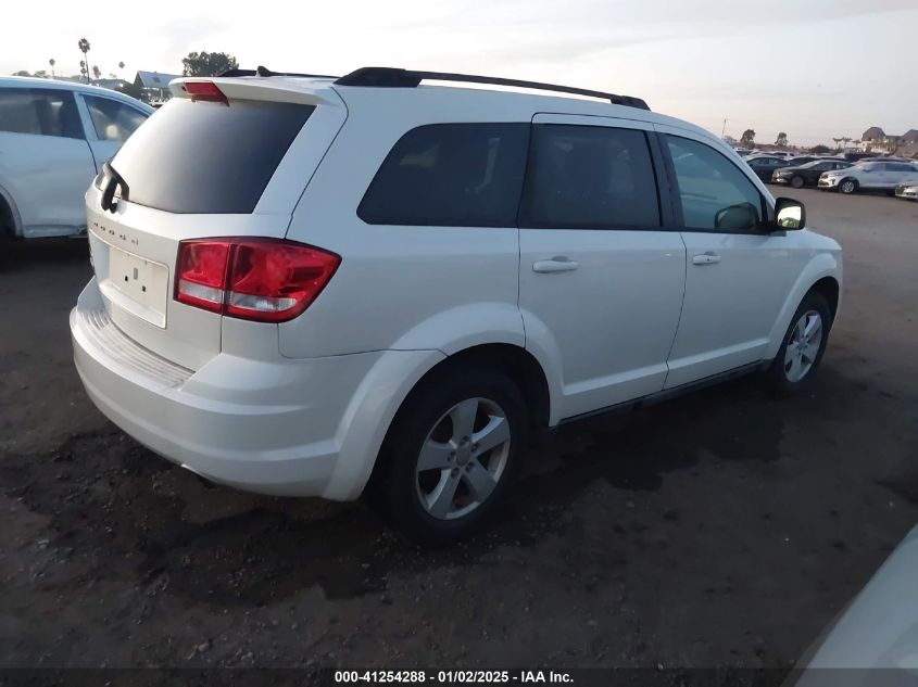 VIN 3C4PDCAB2DT547459 2013 DODGE JOURNEY no.4