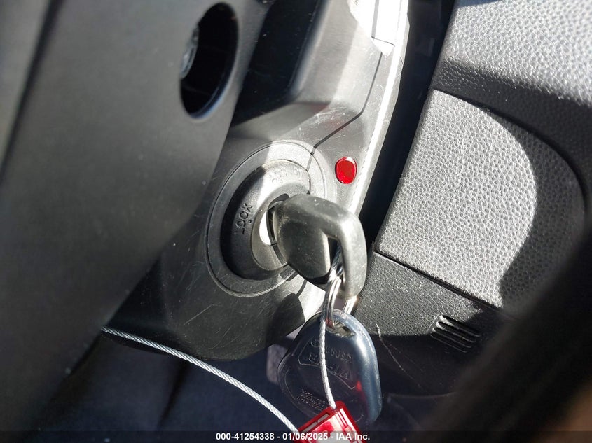 2011 MAZDA MAZDA3 VIN: JM1BL1UF0B1411433