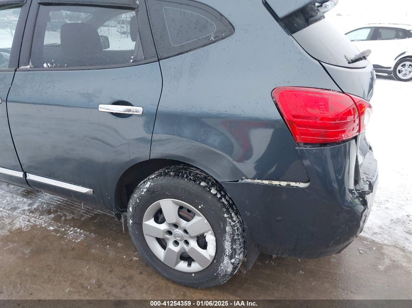 2013 NISSAN ROGUE VIN: JN8AS5MVXDW651113