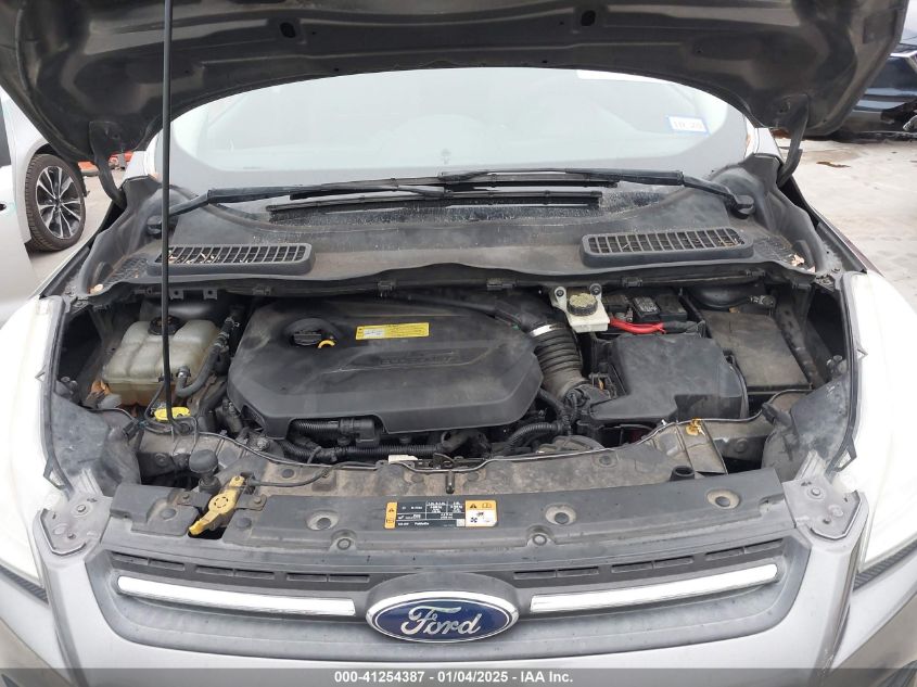 VIN 1FMCU0GX7EUA63922 2014 FORD ESCAPE no.10