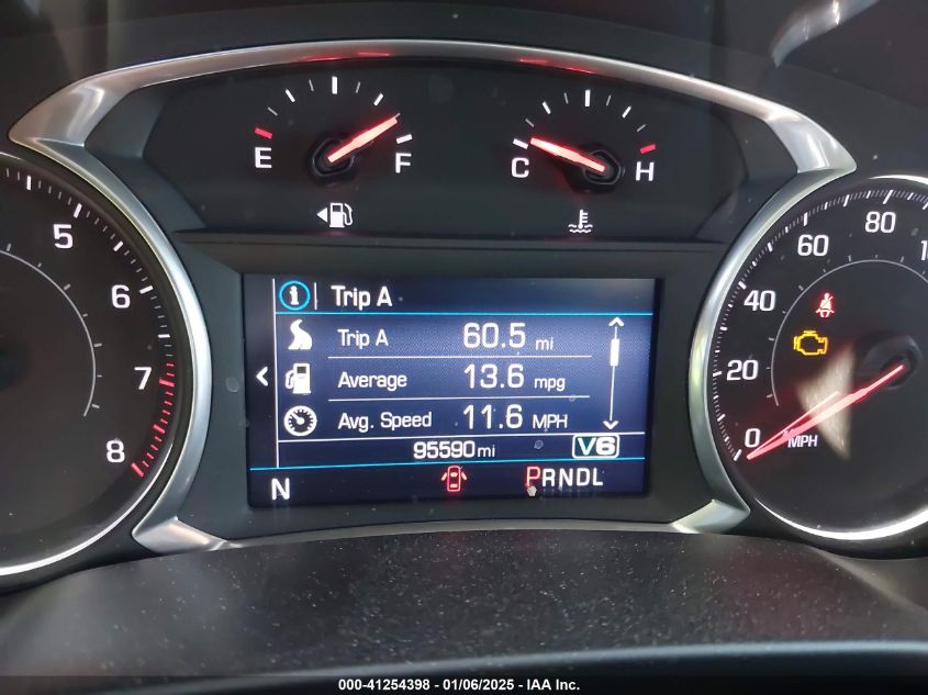 2019 Chevrolet Blazer VIN: 3GNKBCRS8KS687501 Lot: 41254398