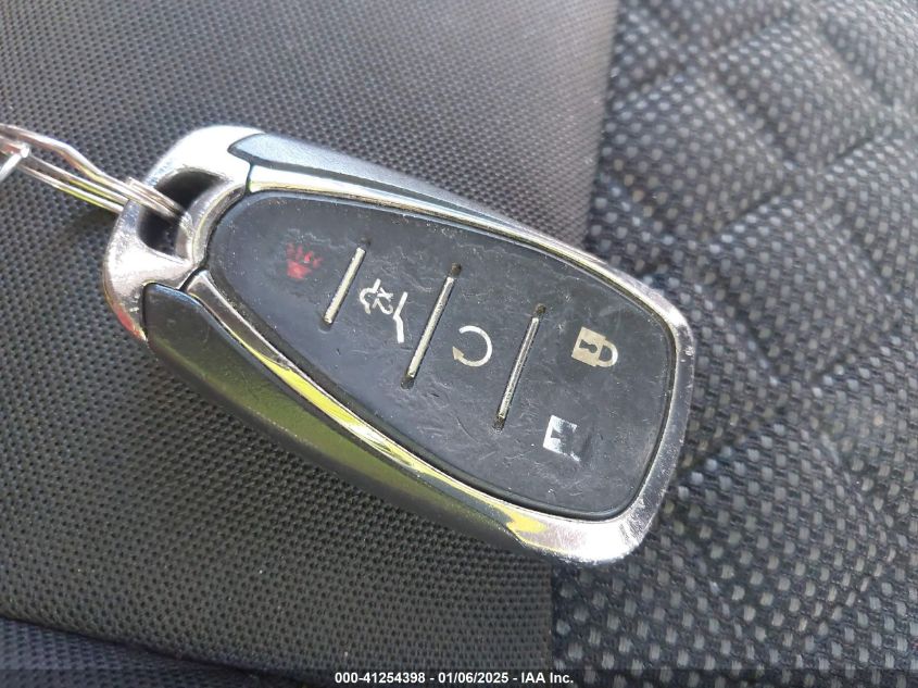 2019 Chevrolet Blazer VIN: 3GNKBCRS8KS687501 Lot: 41254398