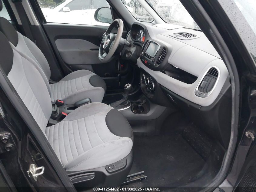 VIN ZFBCFABH7EZ001365 2014 FIAT 500L no.5