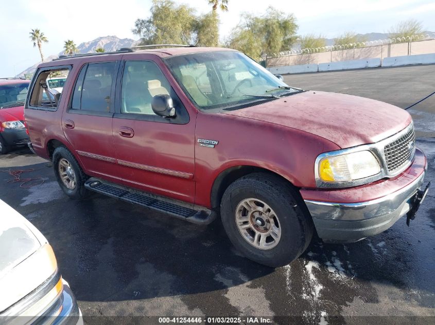 2000 Ford Expedition