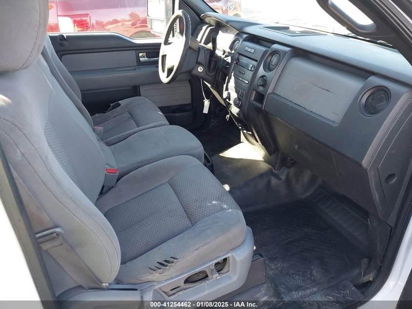 2014 FORD F-150 VIN: 1FTNF1CF1EKE14801