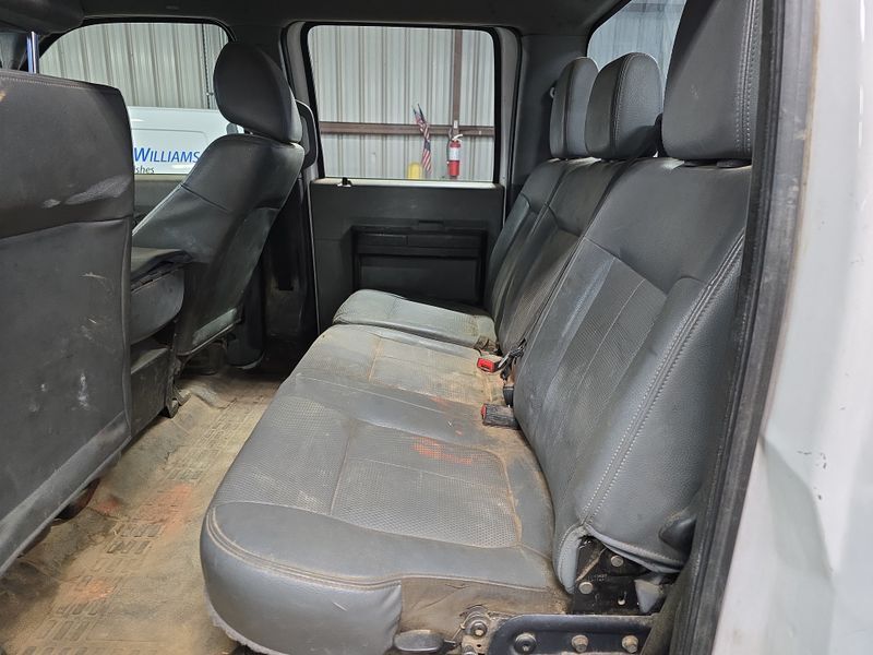 2015 Ford F250 Super Duty VIN: 1FT7W2B62FEA61467 Lot: 41254469