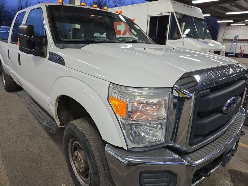 2015 Ford F250 Super Duty VIN: 1FT7W2B62FEA61467 Lot: 41254469