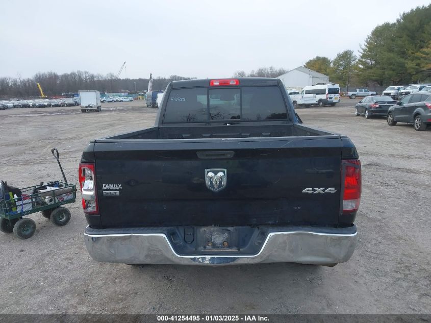 VIN 1C6RR7GT6ES128171 2014 RAM 1500, Slt no.16