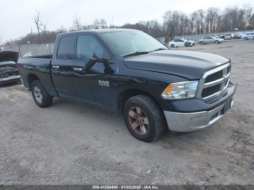 VIN 1C6RR7GT6ES128171 2014 RAM 1500, Slt no.1