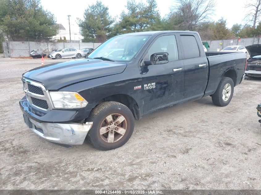 VIN 1C6RR7GT6ES128171 2014 RAM 1500, Slt no.2