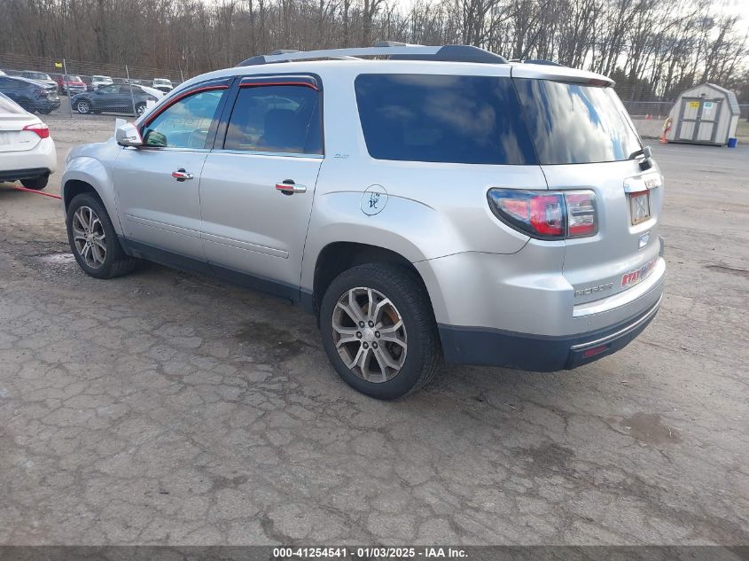 VIN 1GKKVRKD8DJ229920 2013 GMC ACADIA no.3