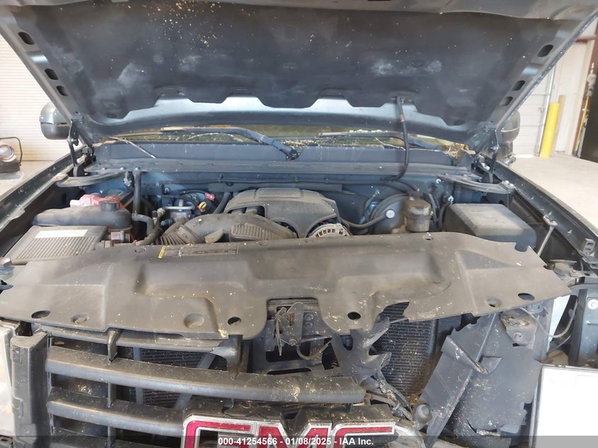 2007 GMC SIERRA 1500 VIN: 2GTEK13M571647187