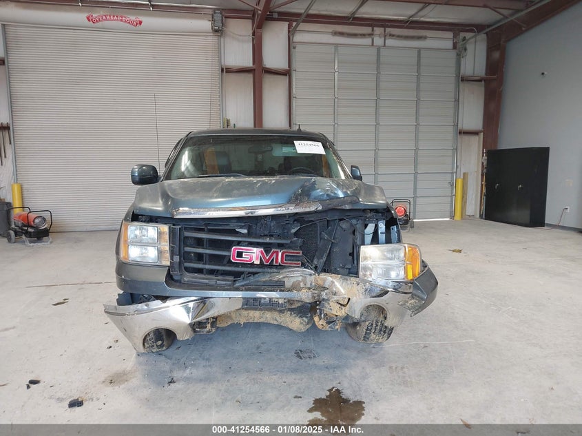 2007 GMC SIERRA 1500 VIN: 2GTEK13M571647187