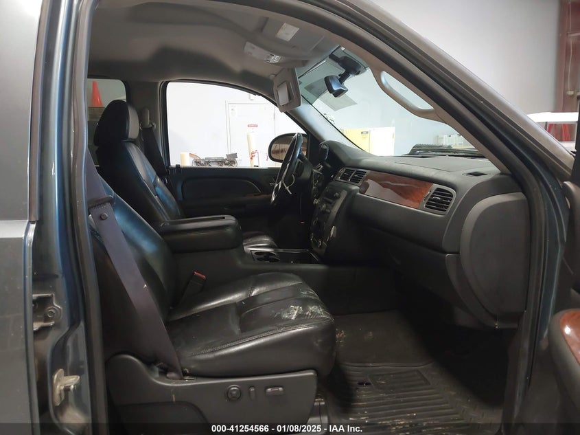 2007 GMC SIERRA 1500 VIN: 2GTEK13M571647187
