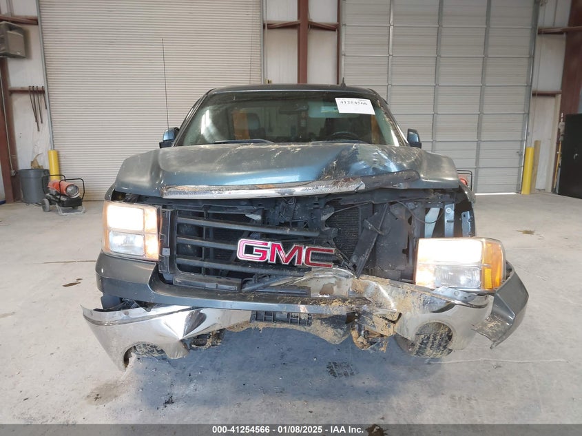 2007 GMC SIERRA 1500 VIN: 2GTEK13M571647187