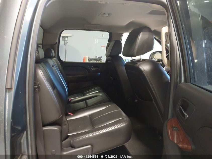 2007 GMC SIERRA 1500 VIN: 2GTEK13M571647187