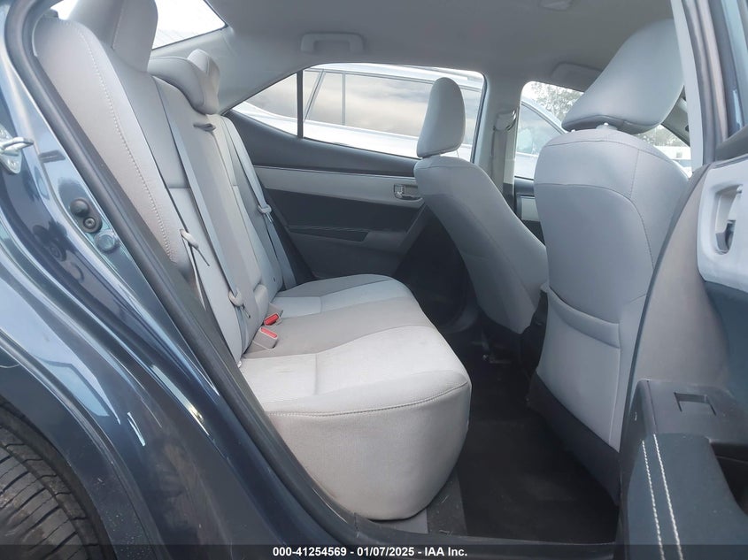 2016 TOYOTA COROLLA VIN: 5YFBURHE5GP467156