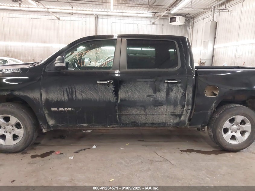 2020 RAM 1500 VIN: 1C6SRFFT1LN185452