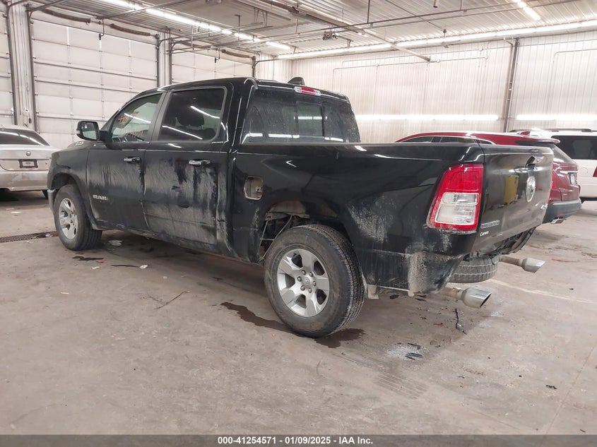2020 RAM 1500 VIN: 1C6SRFFT1LN185452