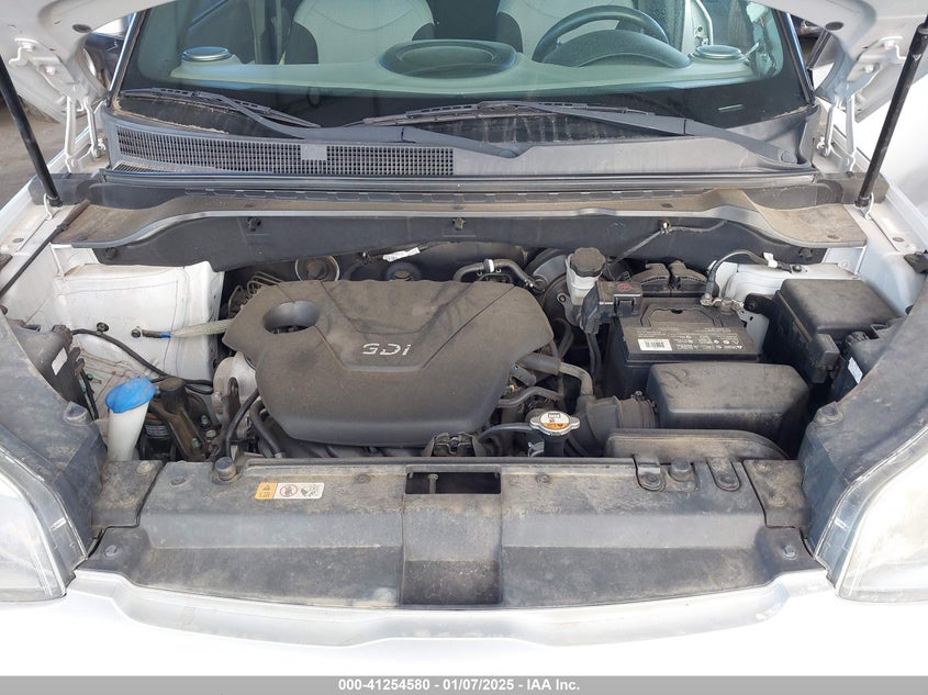 2015 KIA SOUL VIN: KNDJN2A25F7810516