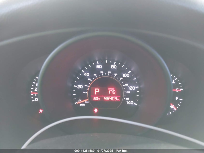2015 KIA SOUL VIN: KNDJN2A25F7810516