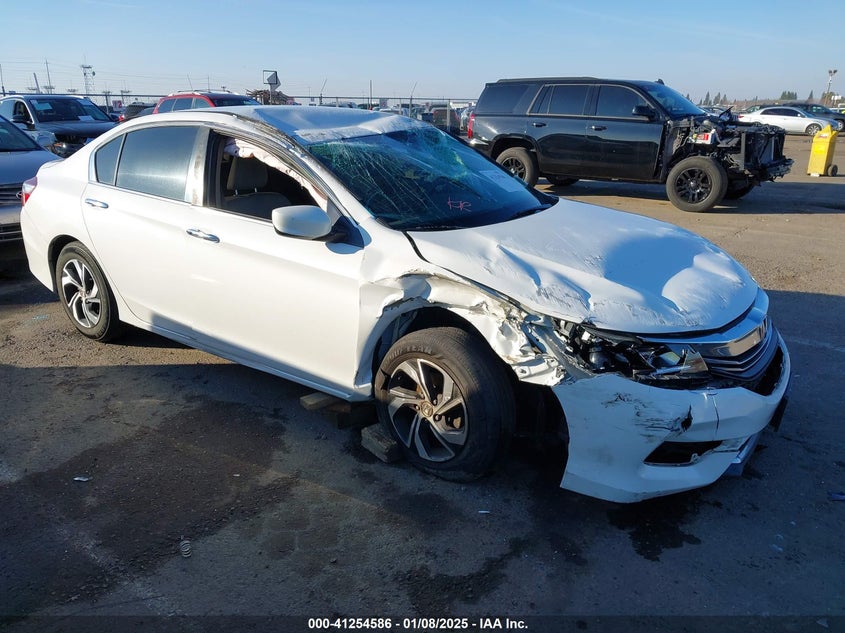 2017 HONDA ACCORD VIN: 1HGCR2F37HA284010