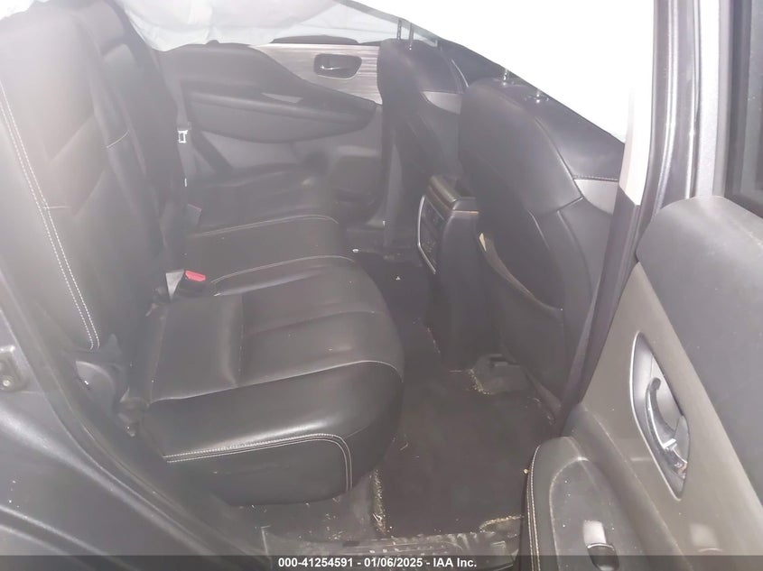 2018 NISSAN MURANO VIN: 5N1AZ2MH2JN119884