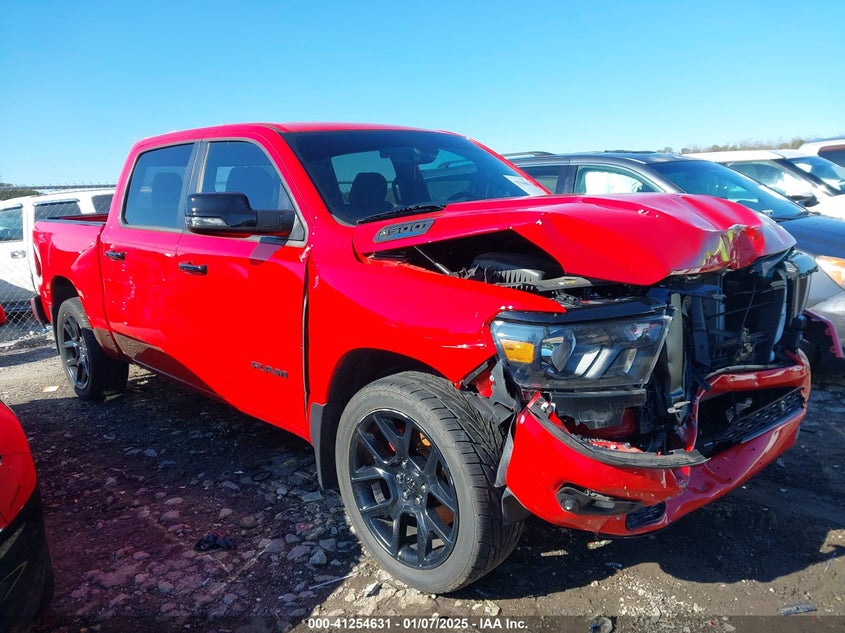 2023 RAM 1500 VIN: 1C6RREFT3PN552527