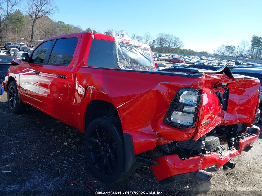 2023 RAM 1500 VIN: 1C6RREFT3PN552527