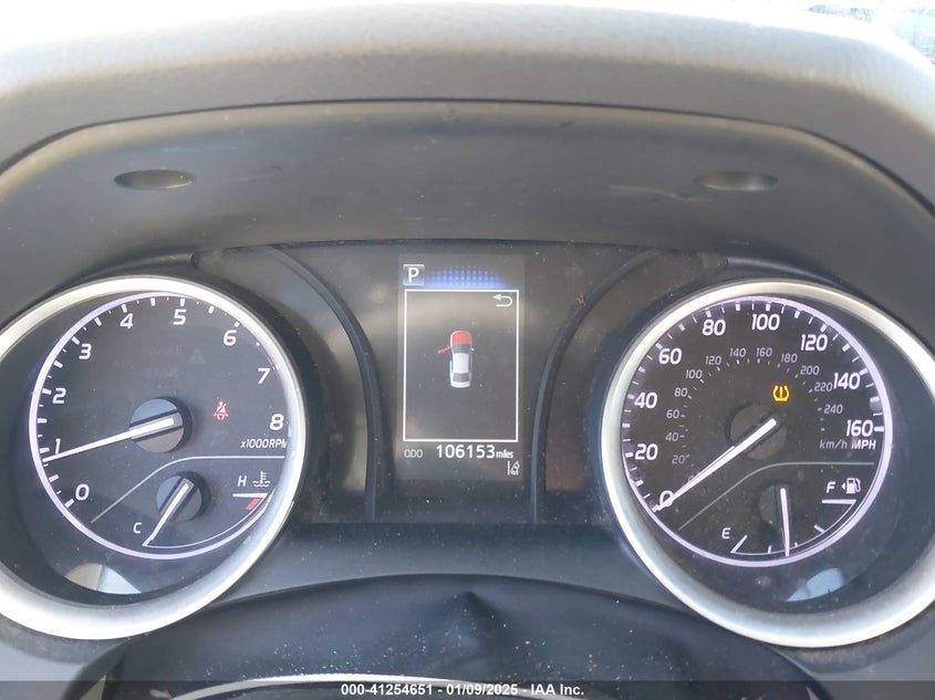 2021 TOYOTA CAMRY VIN: 4T1C11AK4MU590617