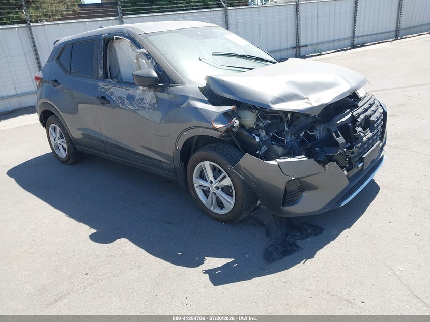Vin: 3n1cp5bv3rl578630, lot: 41745052, nissan kicks s xtronic cvt 2024 img_1